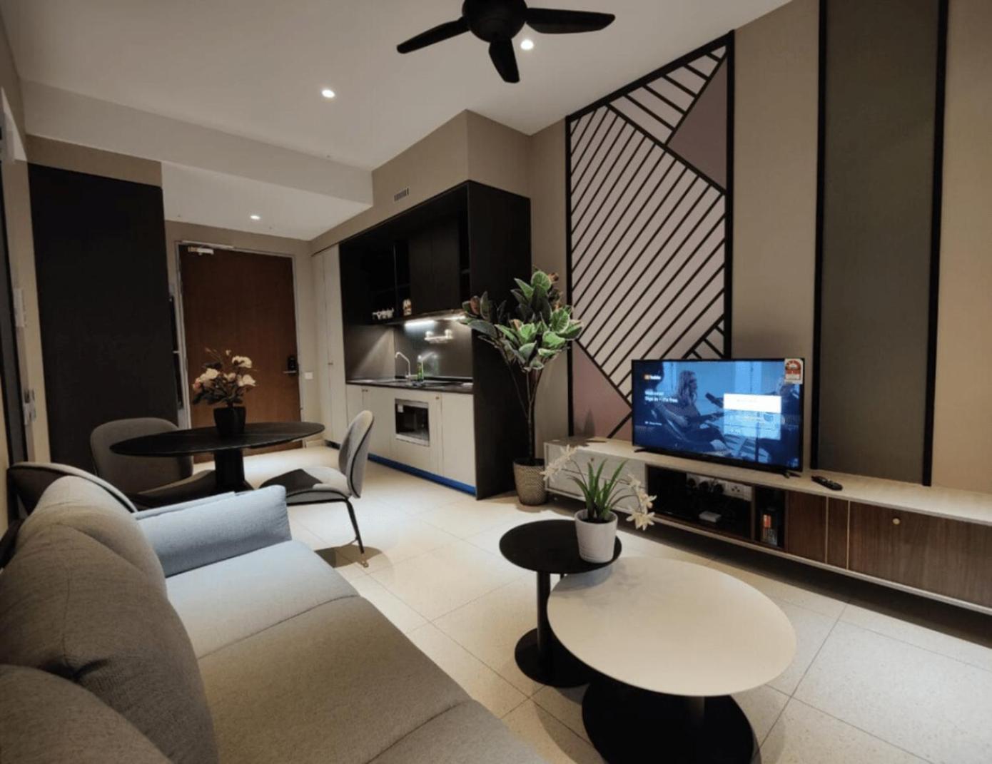 Apartemen Millerz Square Old Klang Road *