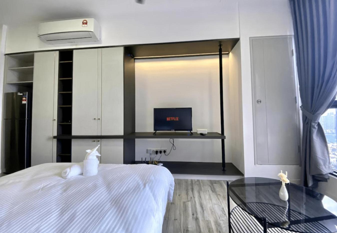 Millerz Square Old Klang Road Apartemen Kuala Lumpur