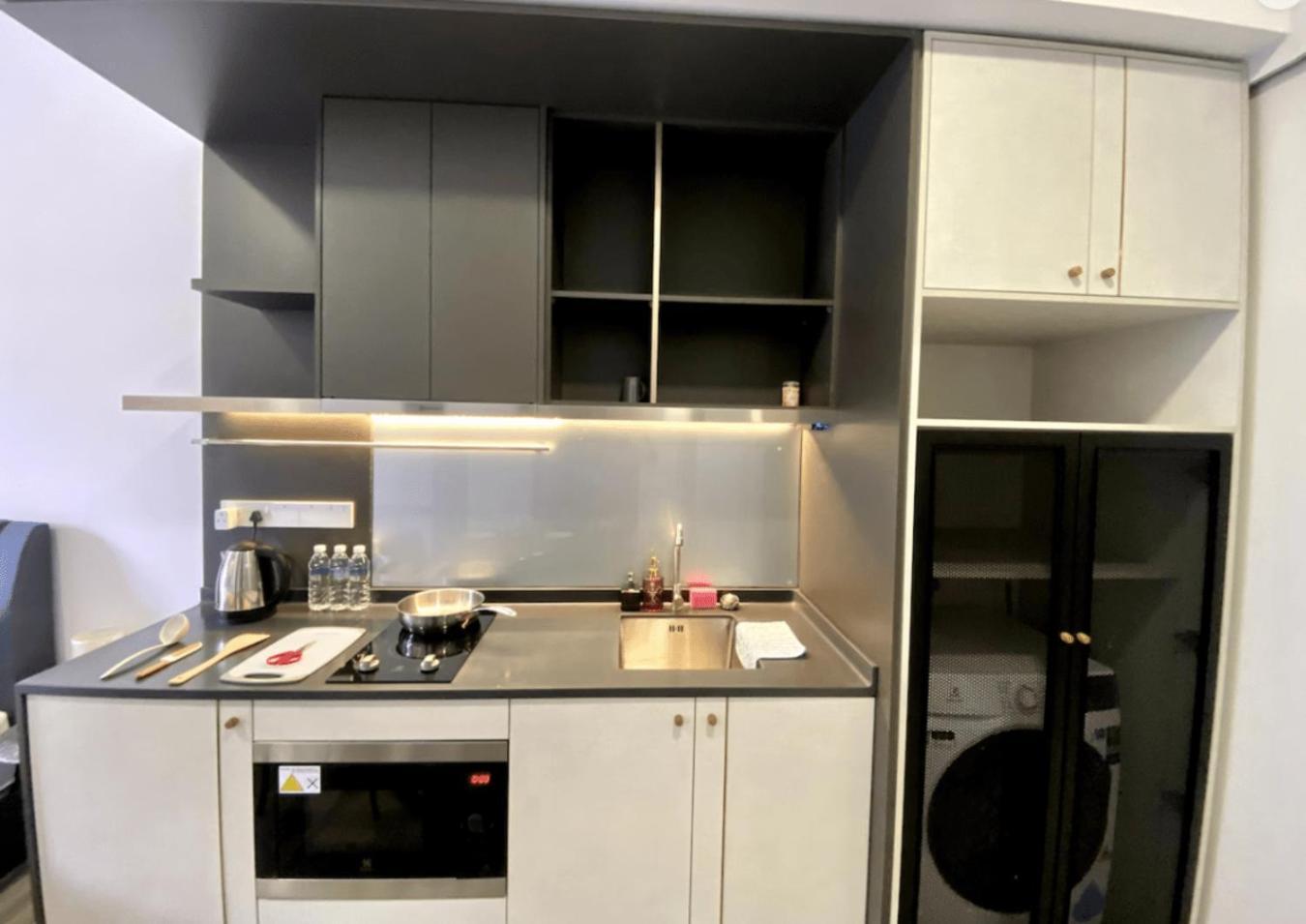 Apartemen Millerz Square Old Klang Road *