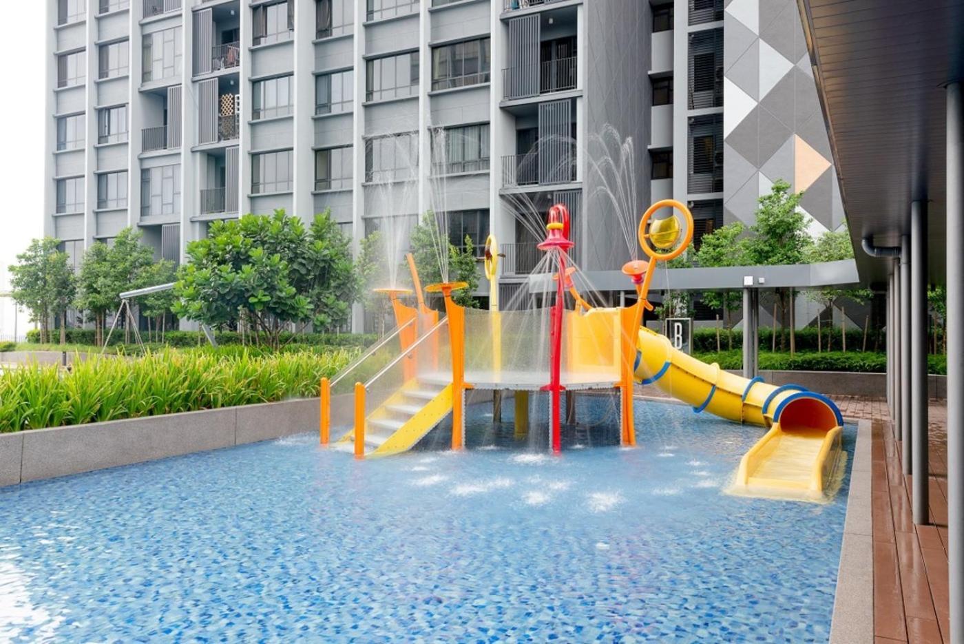 Apartemen Millerz Square Old Klang Road Kuala Lumpur