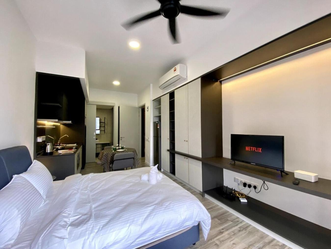 Apartemen Millerz Square Old Klang Road
