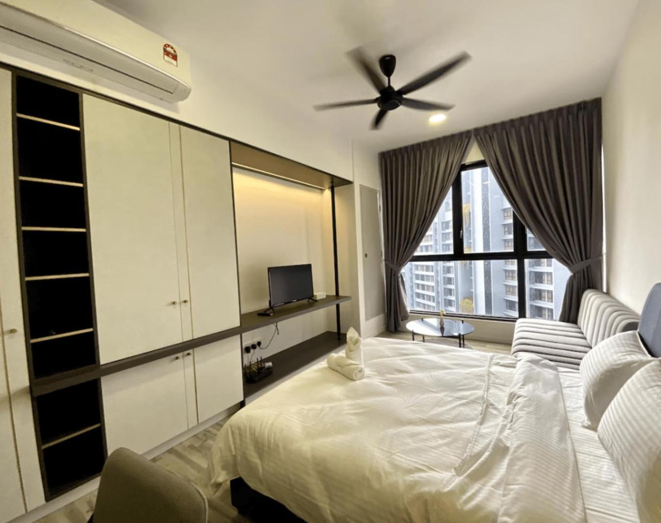 Millerz Square Old Klang Road Apartemen