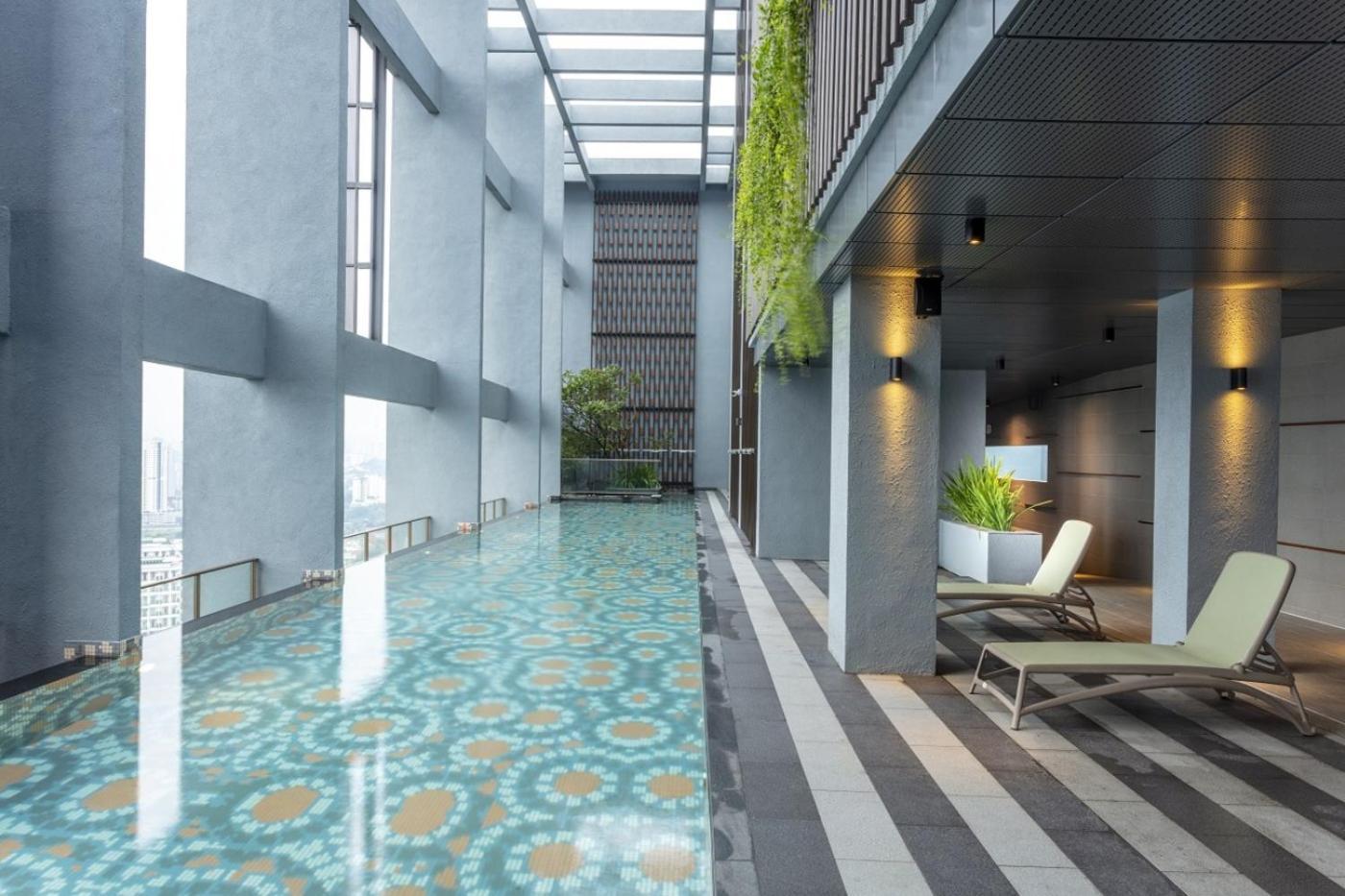 Millerz Square Old Klang Road Apartemen