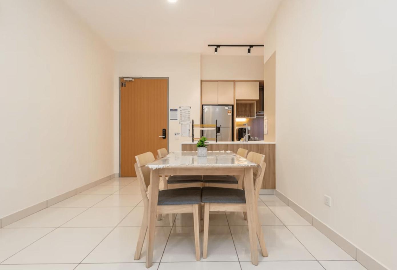 Apartemen Millerz Square Old Klang Road Kuala Lumpur