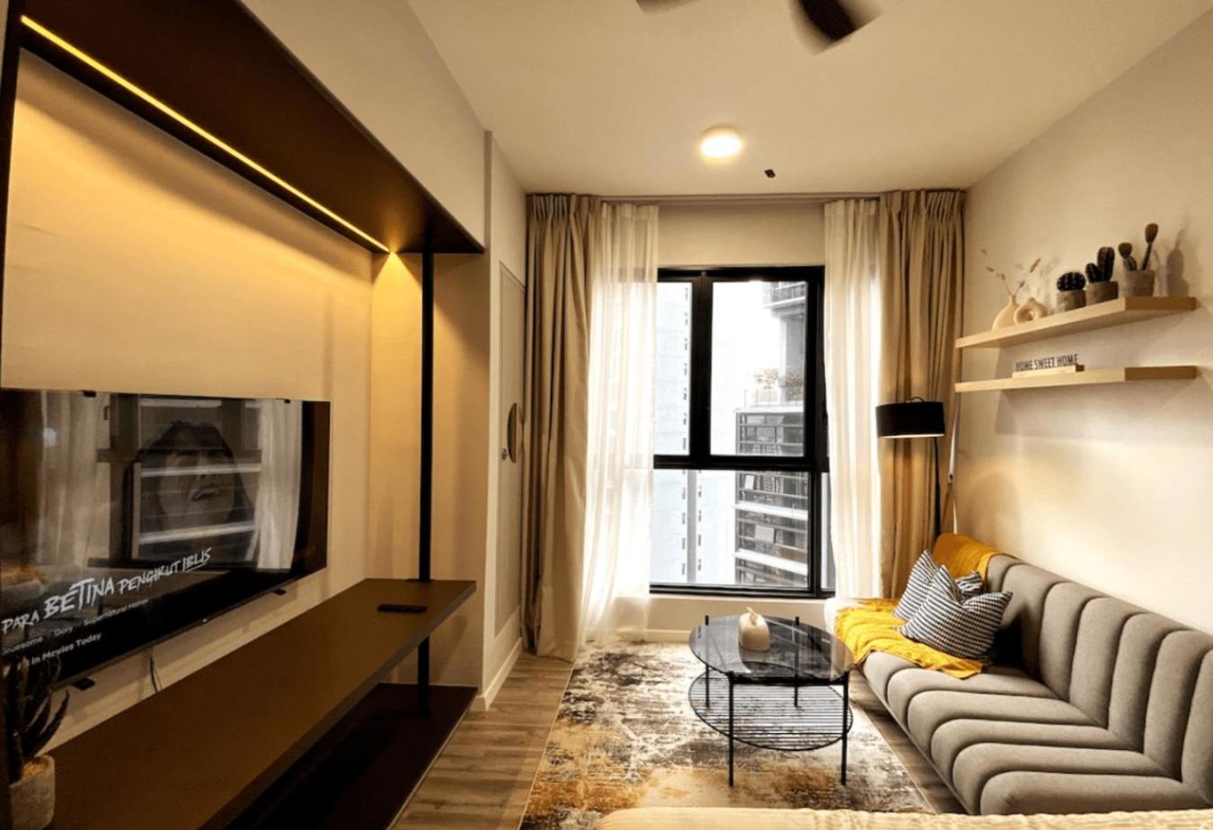 Millerz Square Old Klang Road Apartemen *