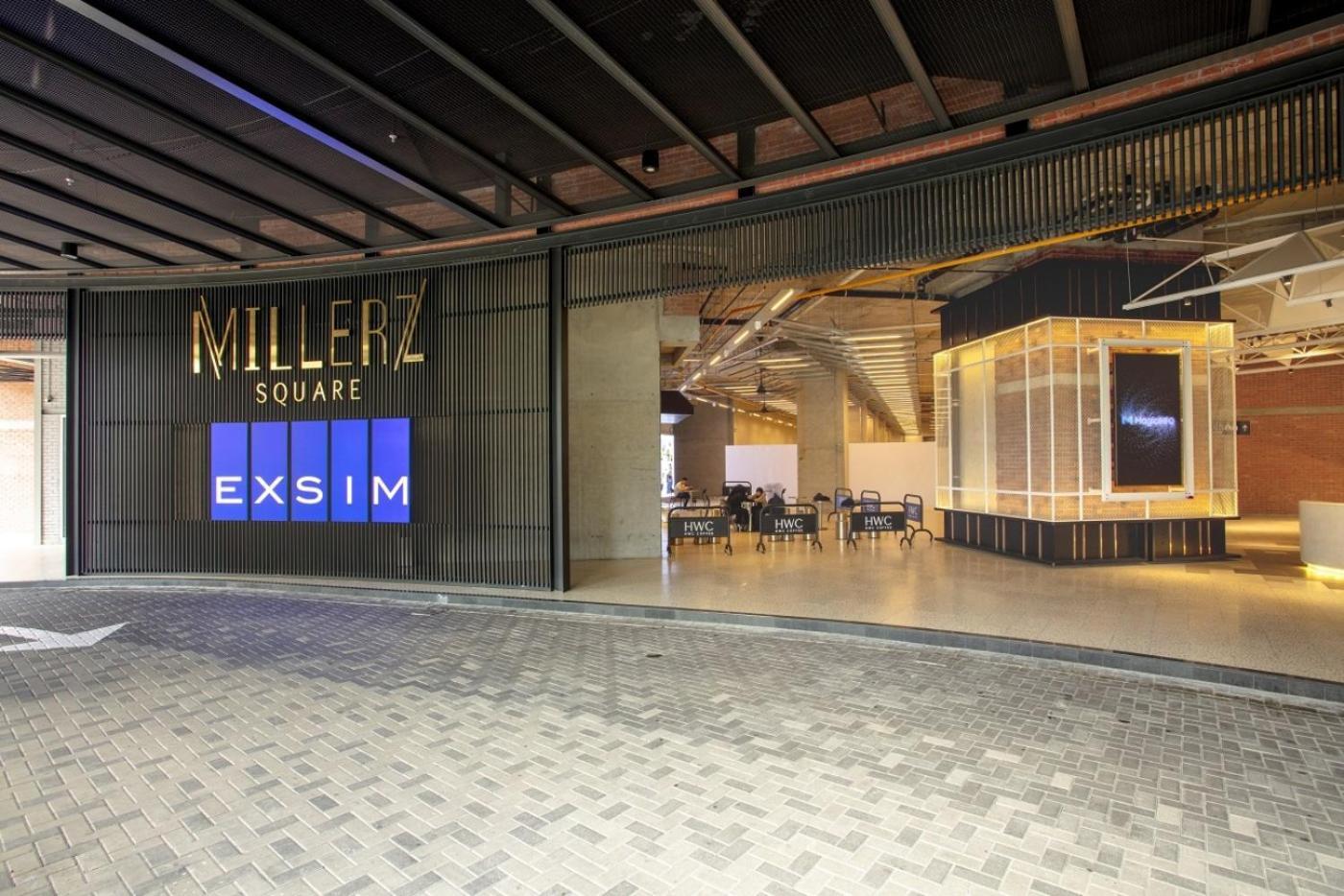 Millerz Square Old Klang Road *