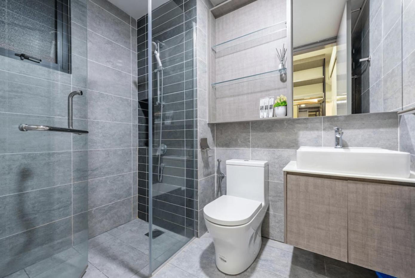 Millerz Square Old Klang Road Apartemen Kuala Lumpur