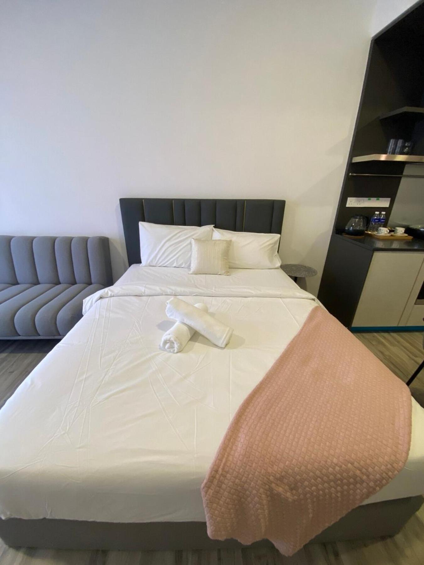 Apartemen Millerz Square Old Klang Road Kuala Lumpur