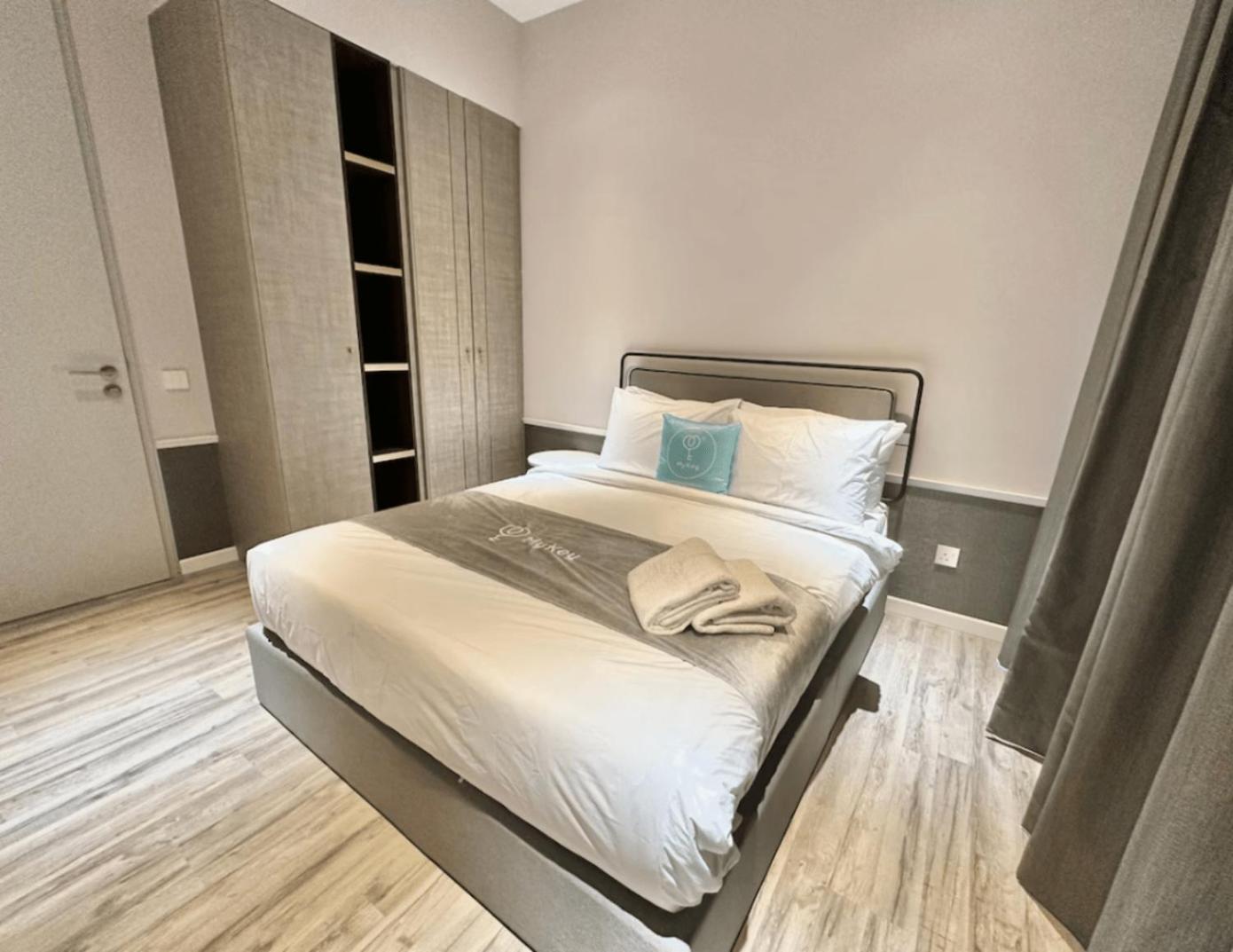 Millerz Square Old Klang Road Apartemen