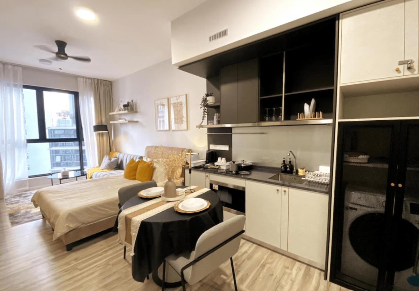 Millerz Square Old Klang Road Apartemen Kuala Lumpur