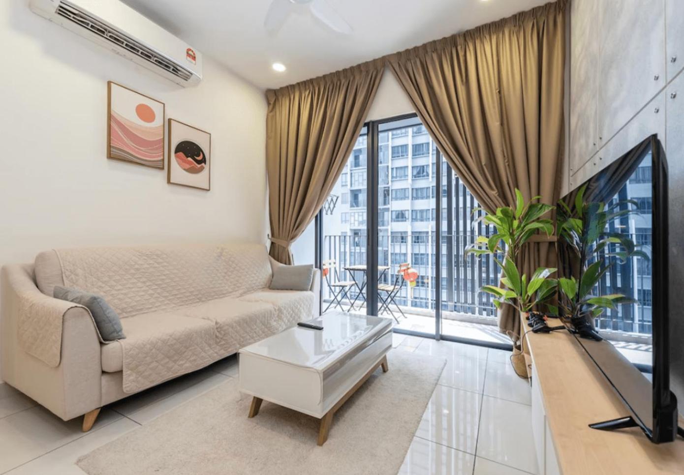 Millerz Square Old Klang Road Apartemen *
