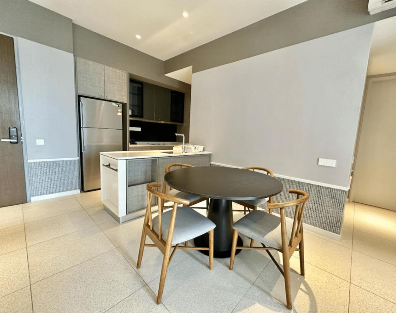 Millerz Square Old Klang Road Apartemen Kuala Lumpur