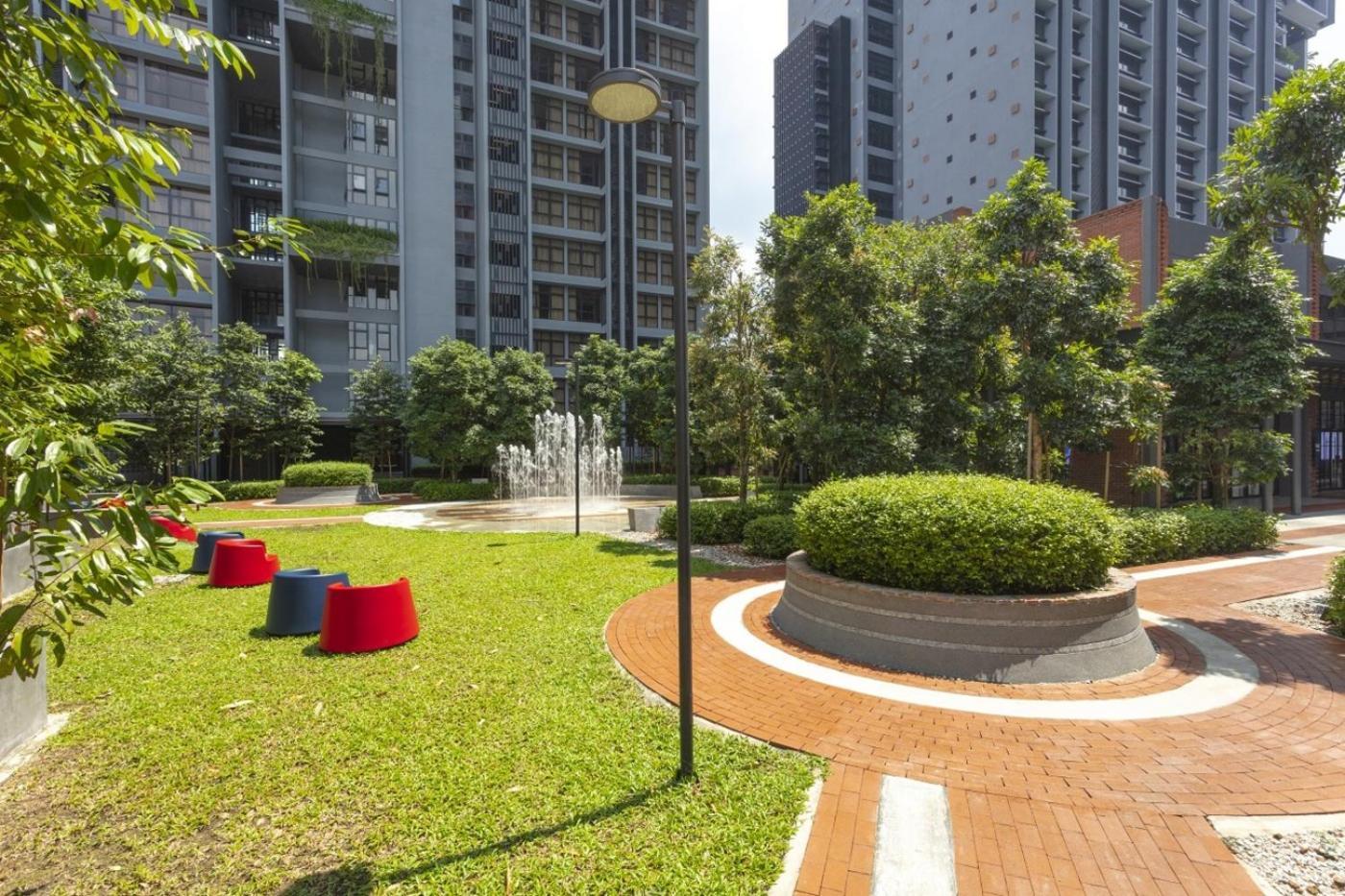 Millerz Square Old Klang Road Apartemen