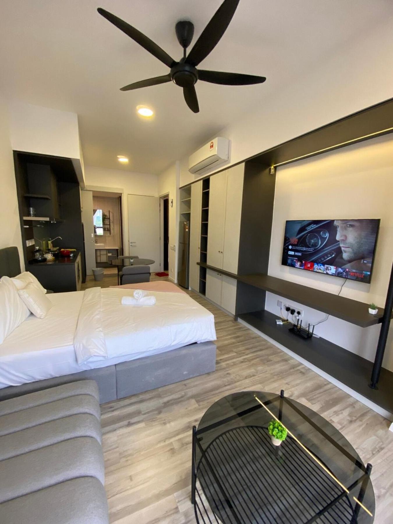 Apartemen Millerz Square Old Klang Road *