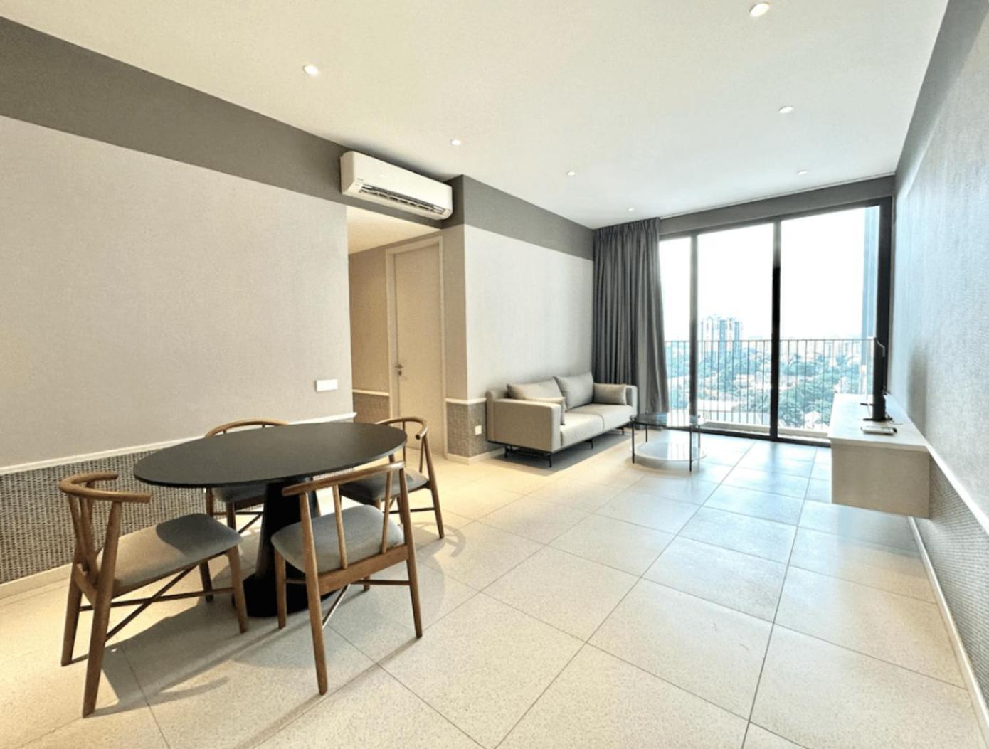 Millerz Square Old Klang Road Apartemen Kuala Lumpur